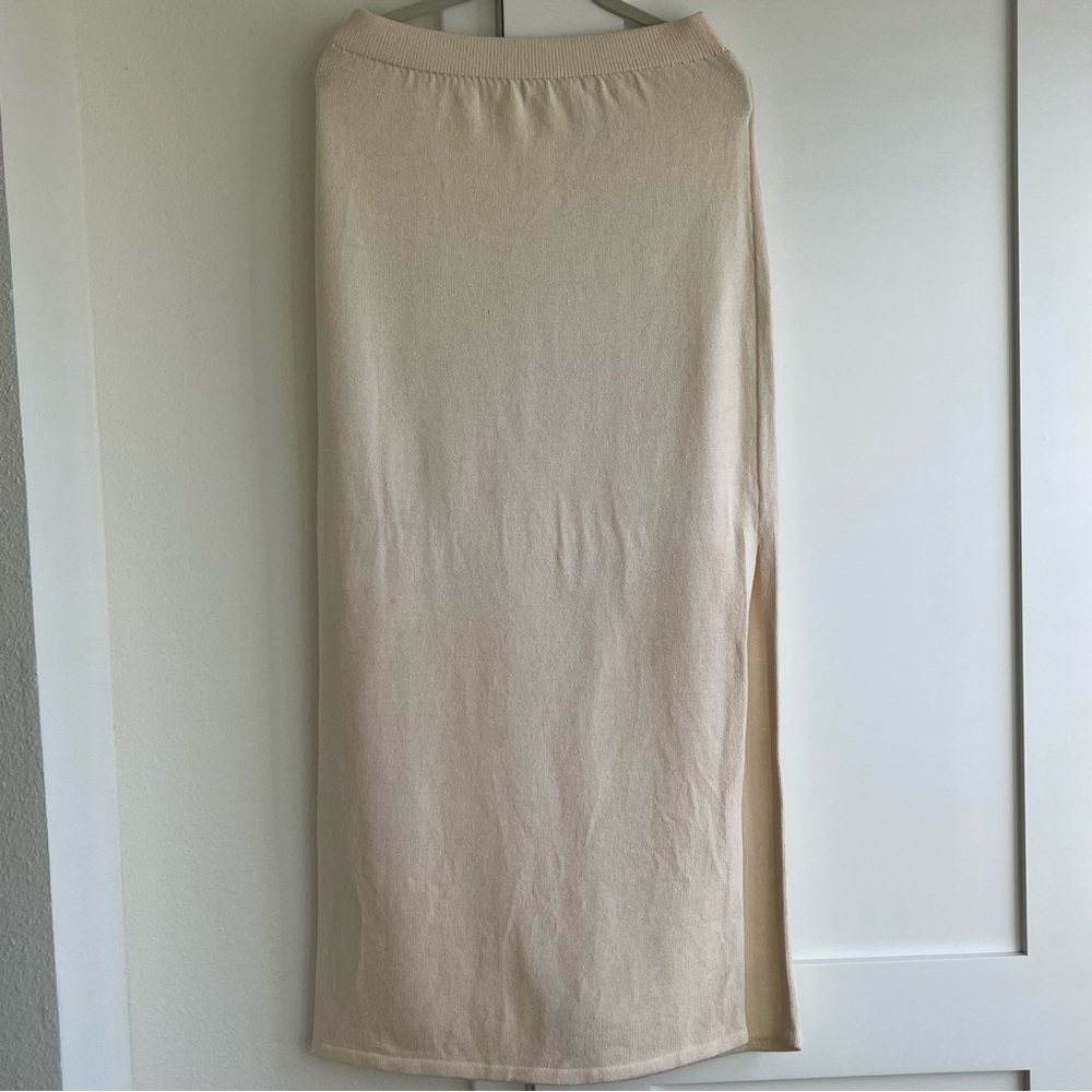 St. John Knit Skirt
